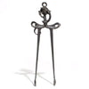 Bronze ‘Fire Tong’ Sculpture by Henri-Louis Levasseur