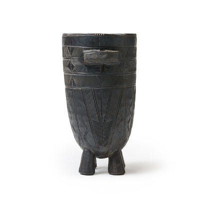 Tribal Vessel from Ethiopia