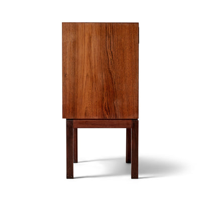 Small Drawer Cabinet by Ejner Larsen & Aksel Bender Madsen for Thorald Madsens