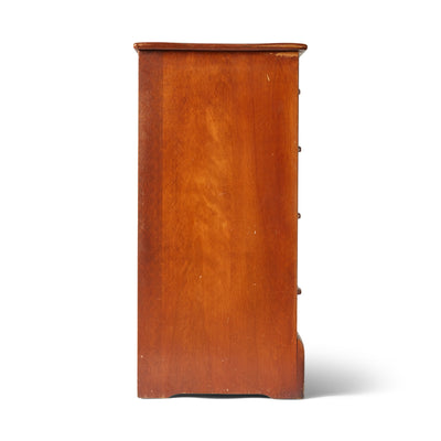 4 Drawer Cabinet for Cushman, 1933