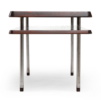 Rosewood Table by Johan Hagen, 1956