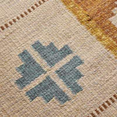 Swedish Rug by Evy Svensson