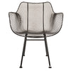 Sculptura Lounge Armchair by Russell Woodard