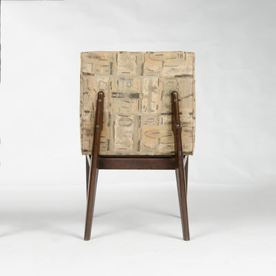 Dunbar Occasional Arm Chair by Edward Wormley for Dunbar, 1954