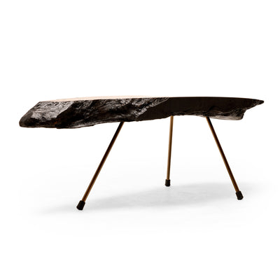 Turkish Walnut Table by Carl Aubock