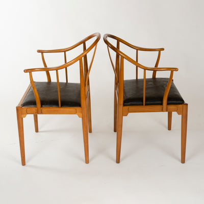 Chinese Chairs by Hans J. Wegner for Fritz Hansen, 1950s