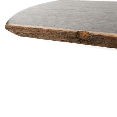Sliding Dovetail Solid Wood Bench by WYETH