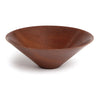 Flarring Turned Walnut Bowl from USA