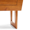 Trapezoidal Side Tables by Paul Laszlo for Brown-Saltman