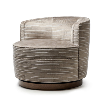 The Edward Swivel Chair, WYETH