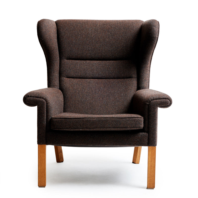 Wing Chair by Hans J. Wegner for A.P. Stolen