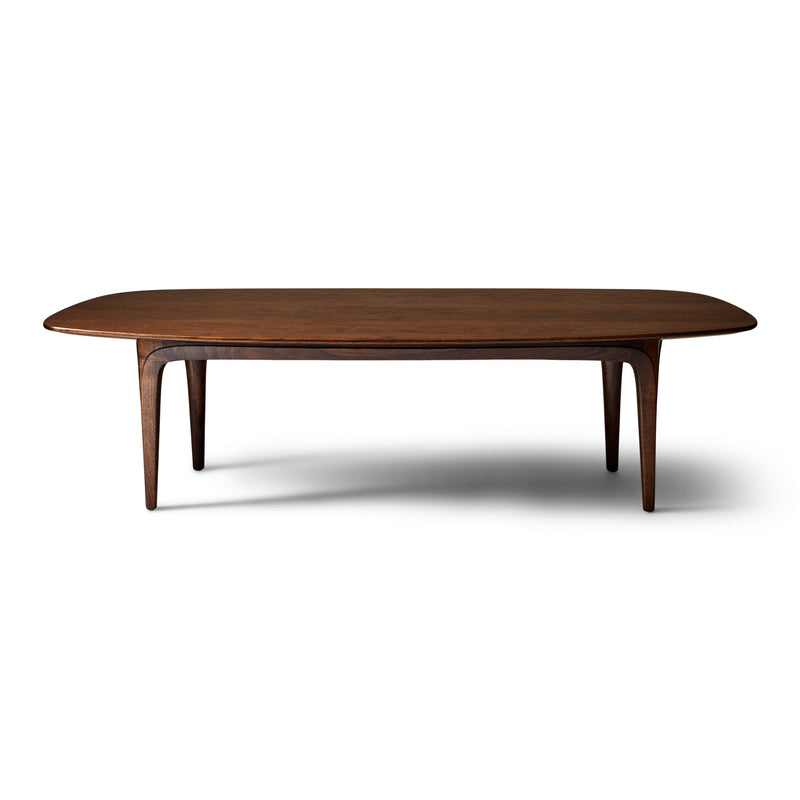 Rare Janus Collection Coffee Table by Edward Wormley for Dunbar, 1950s