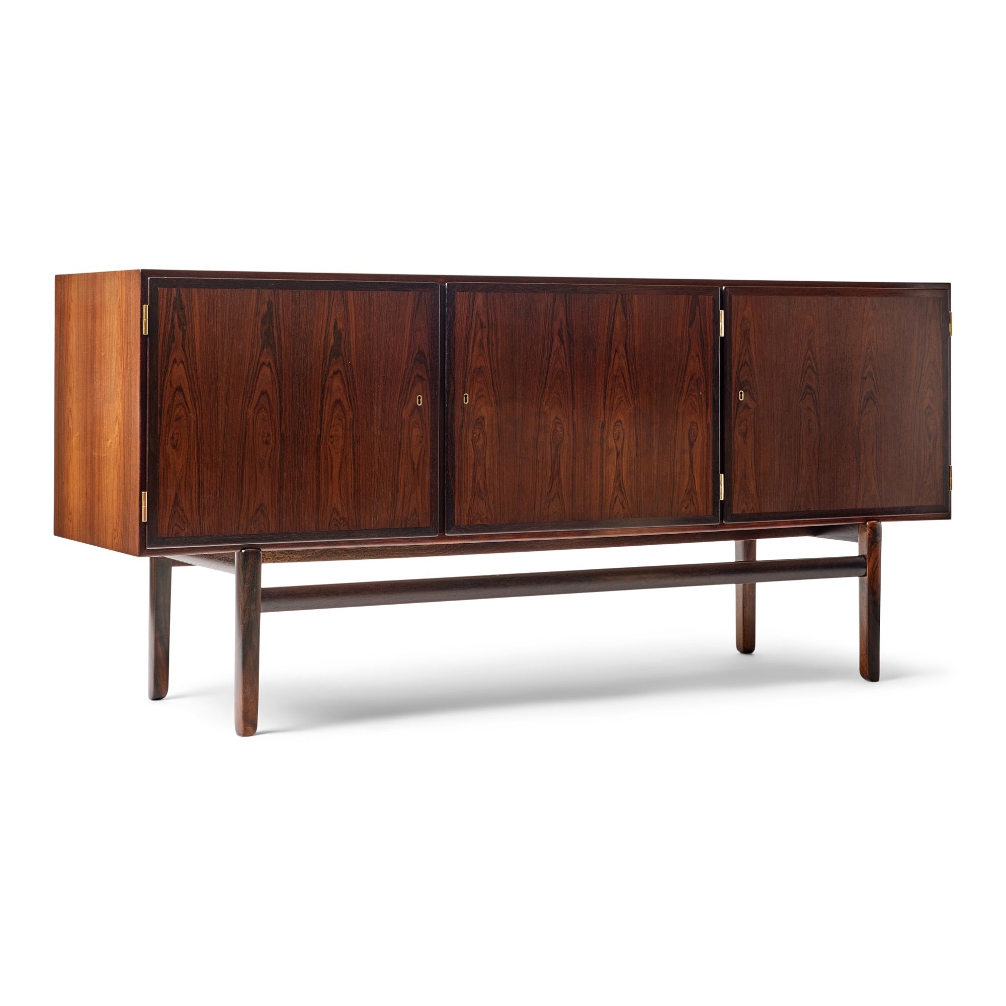 Rosewood Credenza by Ole Wanscher for PJ Furniture