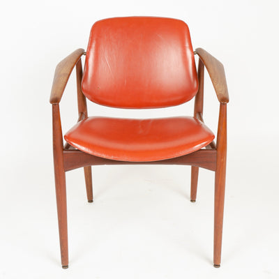 Dining Chair by Arne Vodder for France and Daverkosen, 1956