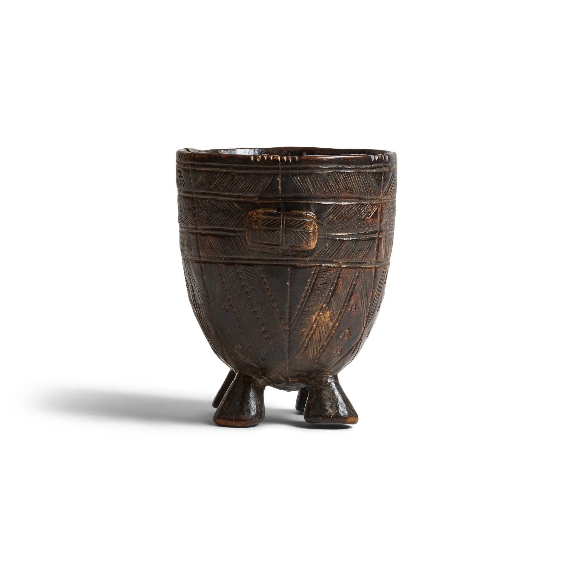 Tribal Vessel from Ethiopia