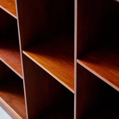 Bookcase by Peter Hvidt & Orla Mölgaard-Nielsen