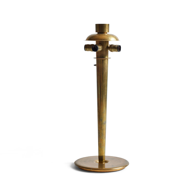 Table Lamp by Paavo Tynell for Taito Oy