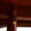 Teak Extension Dining Table by Hans J. Wegner for Johannes Hansen