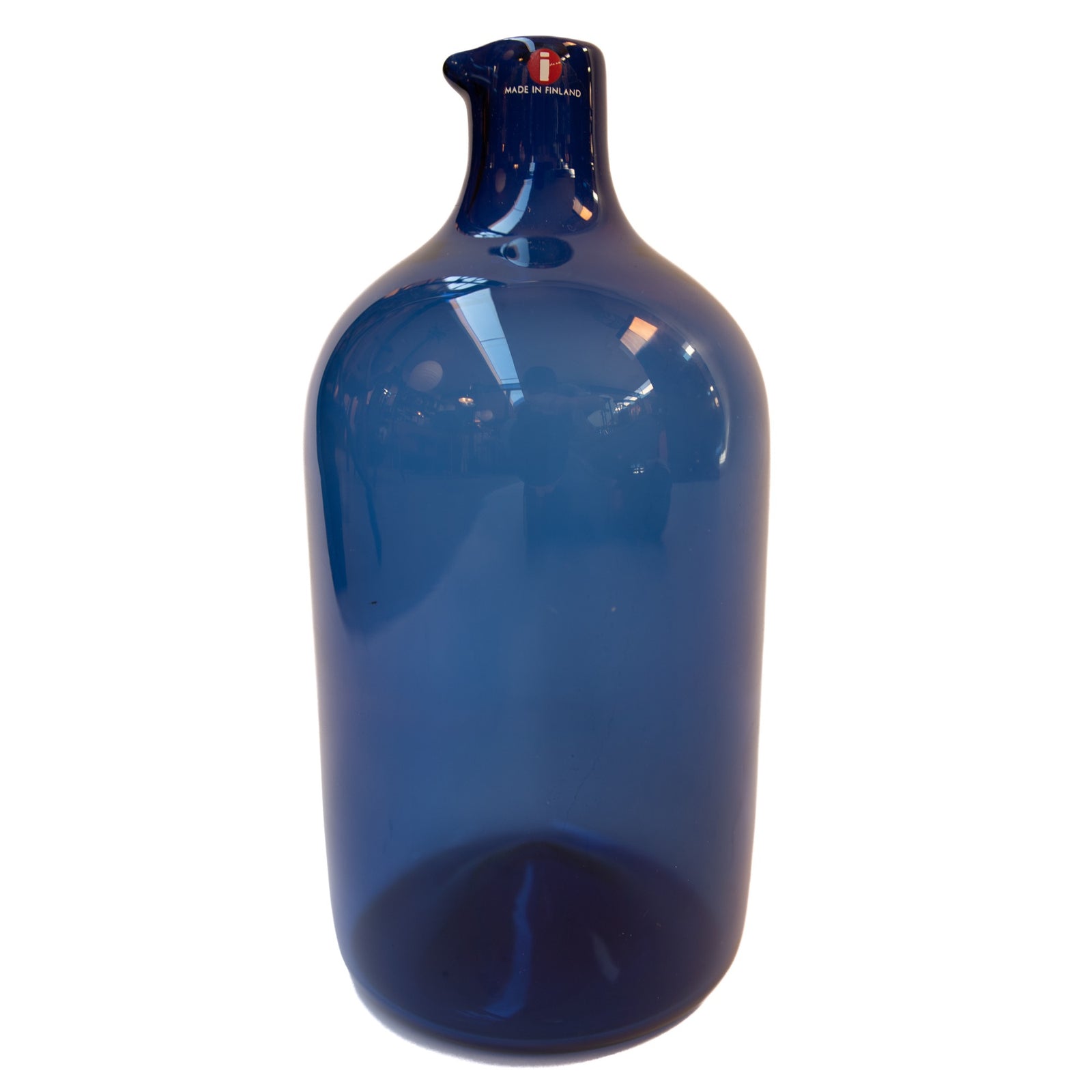 Beaker Vase by Timo Sarpaneva, 1957