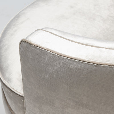 The Edward Swivel Lounge Chair, WYETH