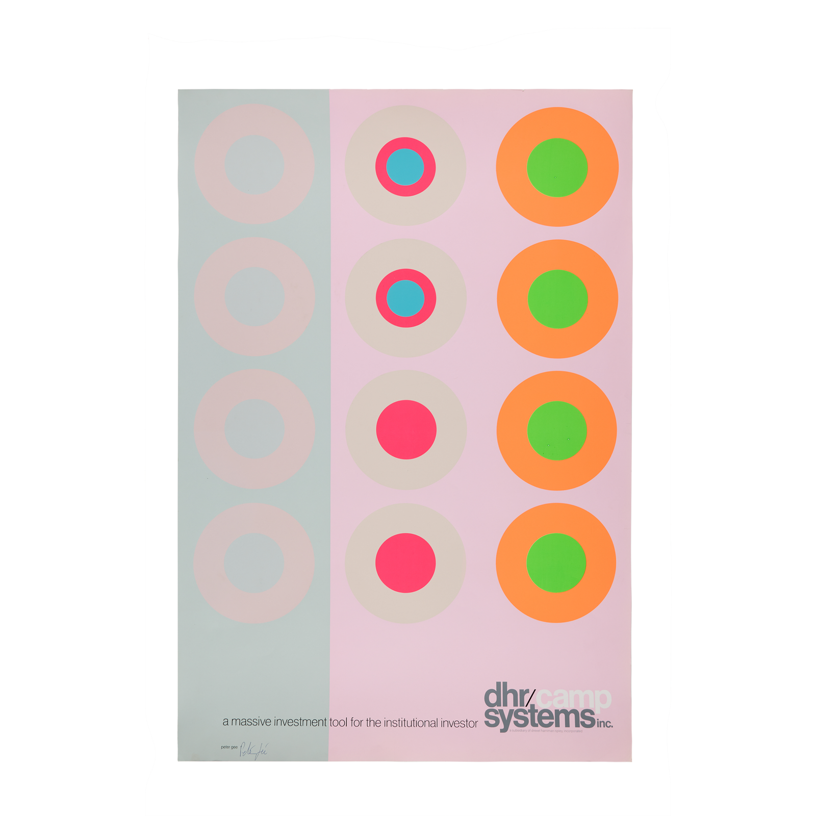 Artwork by Peter Gee