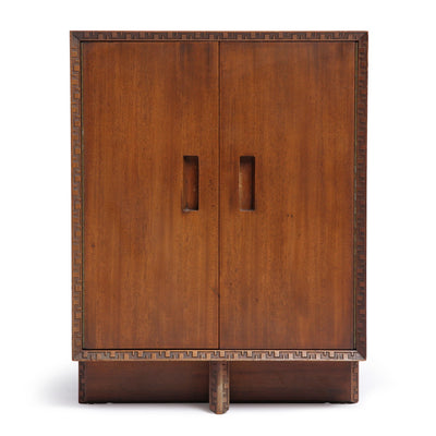 Taliesin Cabinet by Frank Lloyd Wright for Henredon