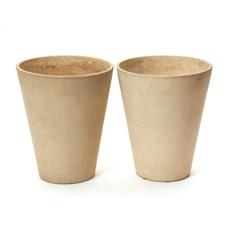 Bisque Planter by Lagardo Tackett for Architectural Pottery