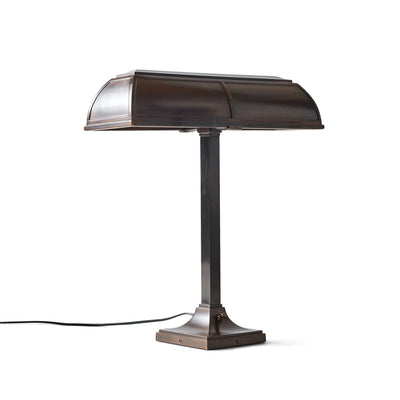 Bankers Lamp by Frink Co.