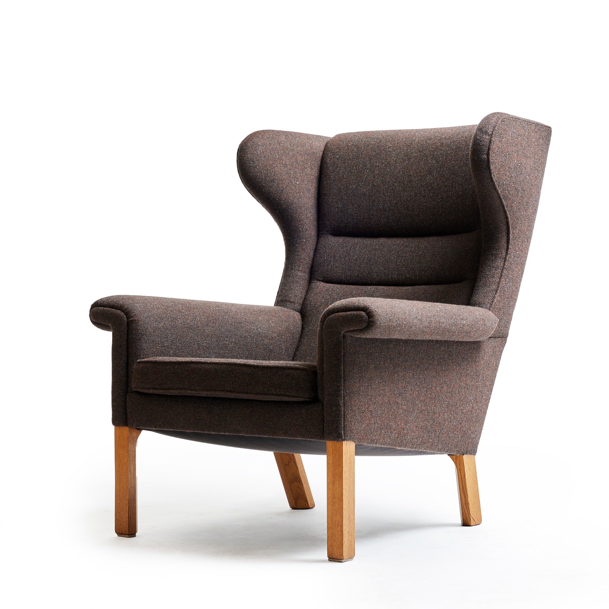 Wing Chair by Hans J. Wegner for A.P. Stolen