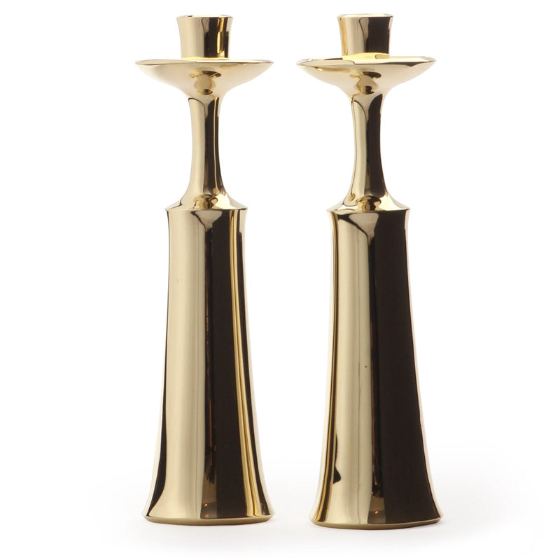 Elegant Candlestick by Jens H. Quistgaard for Dansk Designs