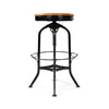 Adjustable-Height Stool by Toledo