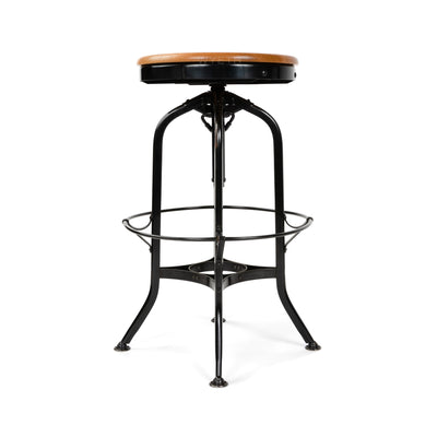 Adjustable-Height Stool by Toledo