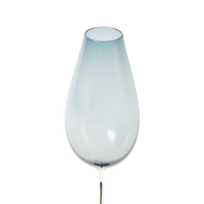 Tulip Vase by Nils Landberg for Orrefors, 1956