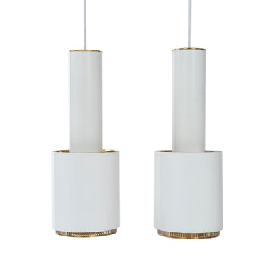 "Hand Grenade" Pendant by Alvar Aalto