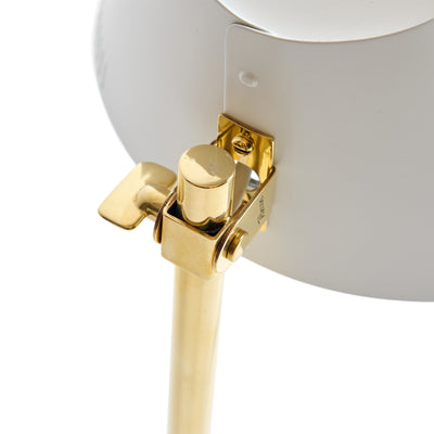 Desk Lamp by Paavo Tynell for Idman OY