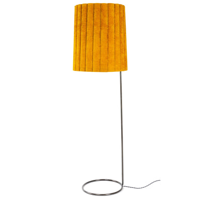 Original 'Rope' Floor Lamp in Blackened Bronze by WYETH, Made to Order