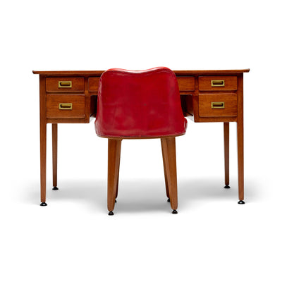 Desk by Edward Wormley for Dunbar