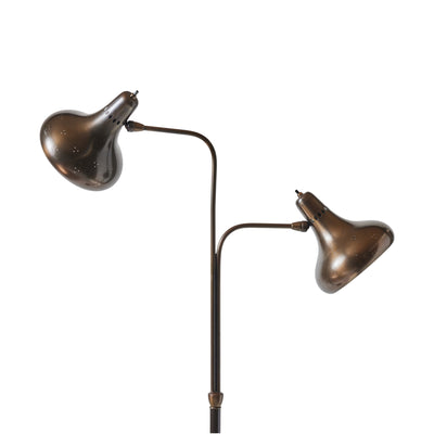 Floor Lamp by Gerald Thurston for Lightolier