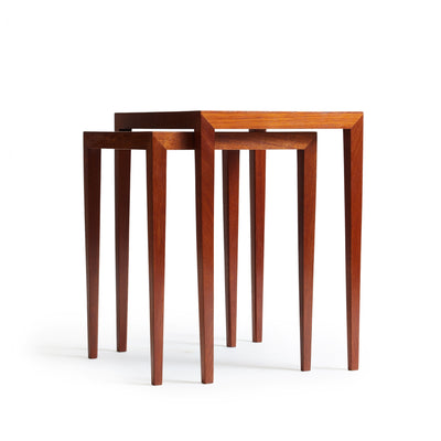 Nesting Tables by Ludvig Pontoppidan