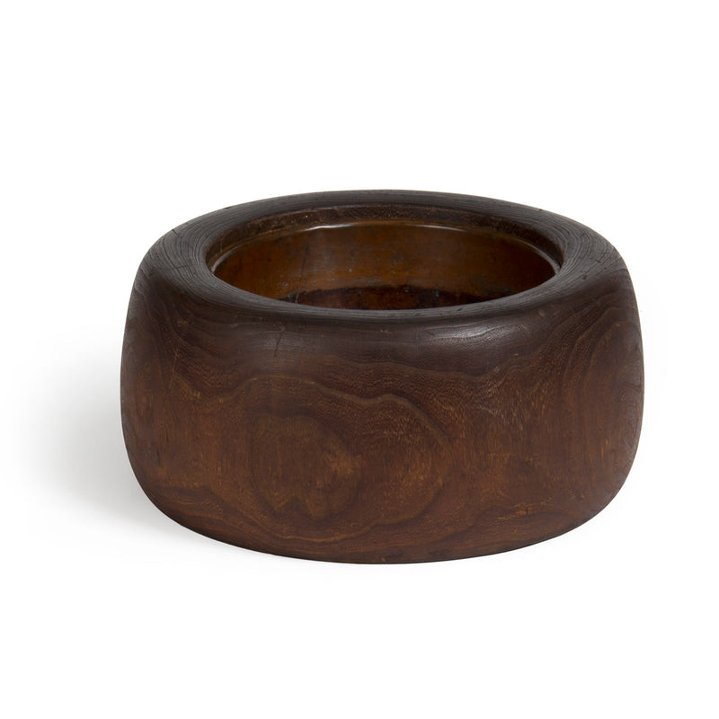 Wood Planter from Japan, 1930s