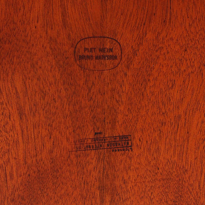 Early 'Super Ellipse' Dining Table by Piet Hein for Bruno Mathsson