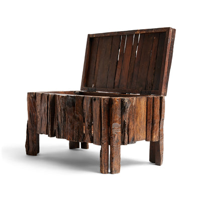 Folk Art Box from USA - WYETH