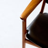 JH-525 Armchair by Hans J. Wegner for Johannes Hansen, 1960s