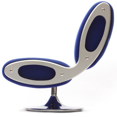 A Gluon Lounge Chair & Ottoman by Marc Newson for Moroso