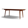 Solid Top Dining Table by Hans J. Wegner for Johannes Hansen