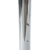 Chrome Standing Floor Lamp from USA, 1970's