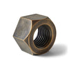 Industrial Bronze Machine Nut by WYETH