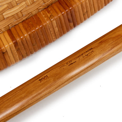 Cherry "Bullhorn" Dining Chair by Hans J. Wegner for PP Mobler, 1955