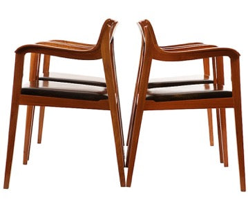 Dunbar Riemerschmid Arm Chair by Edward Wormley for Dunbar, 1947