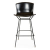 Fiberglass Shell Barstool by Harry Bertoia for Knoll